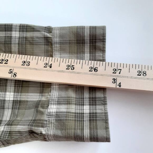 511 Tactical Igor Ranger G Snap Shirt Green Plaid Men 2XL - Picture 12 of 12